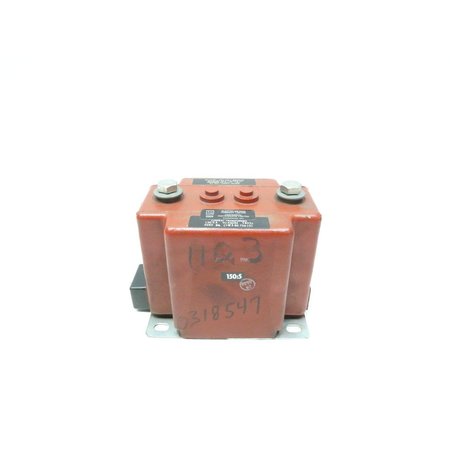 ELECTRO-METERS Current Transformer, 0 to 150A, 0 to 5A CTW3-60-T50-151
